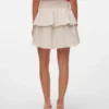 Shorts de taille haute Vmluna