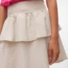 Shorts de taille haute Vmluna