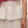 Shorts de taille haute Vmluna