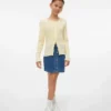 Shorts de taille haute Vmmia