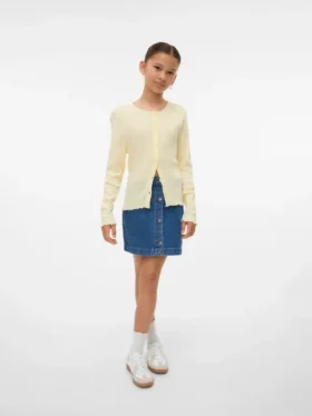 Shorts de taille haute Vmmia