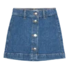 Shorts de taille haute Vmmia