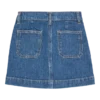Shorts de taille haute Vmmia