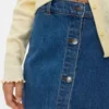 Shorts de taille haute Vmmia