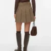 Shorts de taille haute Vmsuzi