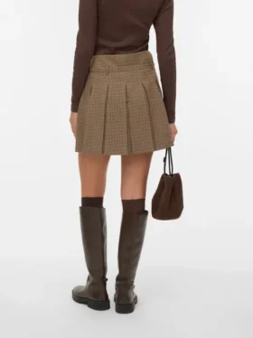 Shorts de taille haute Vmsuzi