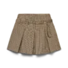 Shorts de taille haute Vmsuzi