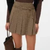 Shorts de taille haute Vmsuzi