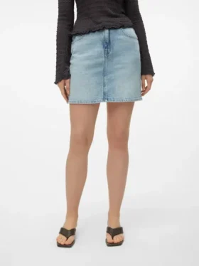 Shorts de taille haute Vmtessa
