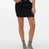 Shorts de taille haute Vmtessa