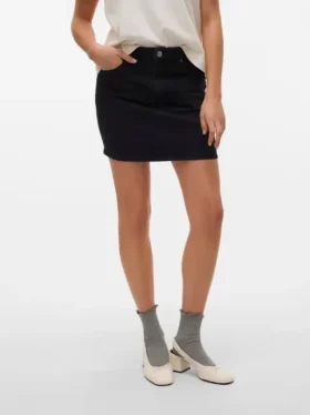 Shorts de taille haute Vmtessa