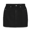Shorts de taille haute Vmtessa