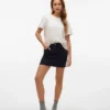 Shorts de taille haute Vmtessa