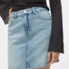 Shorts de taille haute Vmtessa