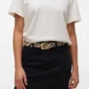 Shorts de taille haute Vmtessa