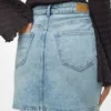 Shorts de taille haute Vmtessa