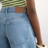 Shorts en denim Tseditor