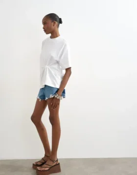 Shorts en denim Tsolivia