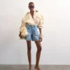 Shorts en denim Tsvigga