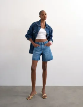 Shorts en denim Tsvigga