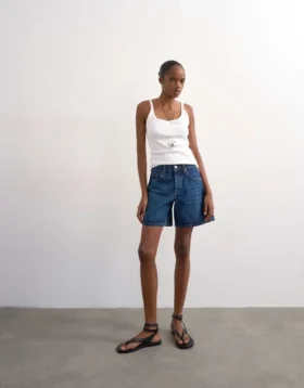 Shorts en denim Tsvigga
