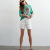 Shorts en denim Tsvigga