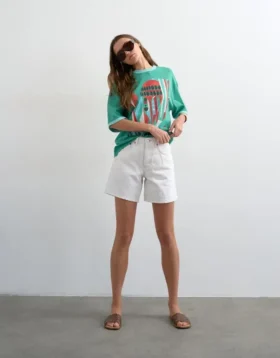 Shorts en denim Tsvigga