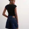 Shorts en denim Tsvigga