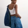 Shorts en denim Tsvigga