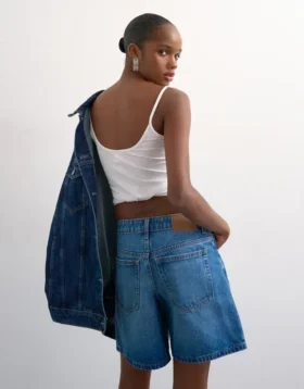Shorts en denim Tsvigga