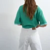 Shorts en denim Tsvigga