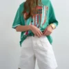 Shorts en denim Tsvigga