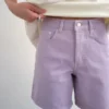 Shorts en denim Tsvigga