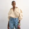 Shorts en denim Tsvigga