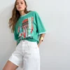 Shorts en denim Tsvigga