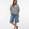 Shorts en denim Vmalvida