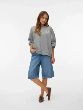 Shorts en denim Vmalvida