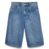 Shorts en denim Vmalvida