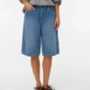 Shorts en denim Vmalvida