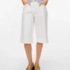 Shorts en denim Vmannet