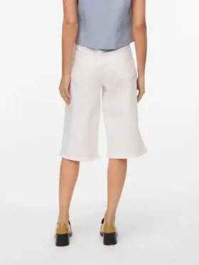 Shorts en denim Vmannet