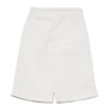 Shorts en denim Vmannet