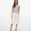 Shorts en denim Vmannet