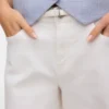 Shorts en denim Vmannet