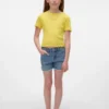 Shorts en denim Vmbella