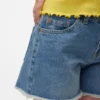 Shorts en denim Vmbella