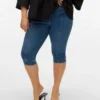 Shorts en denim Vmceliza