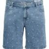 Shorts en denim Vmctess