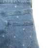 Shorts en denim Vmctess