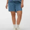 Shorts en denim Vmctess